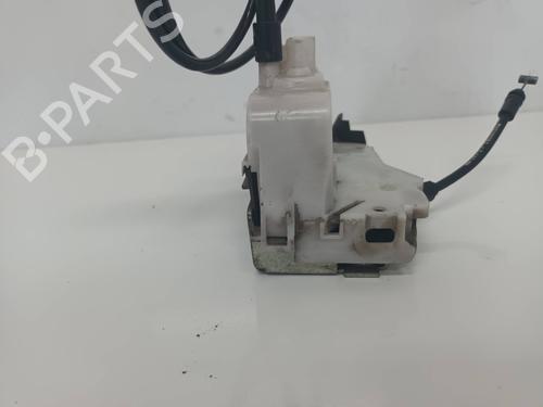 Front left lock RENAULT MEGANE II (BM0/1_, CM0/1_) 1.5 dCi (BM1E, CM1E) | BP11913380C98 