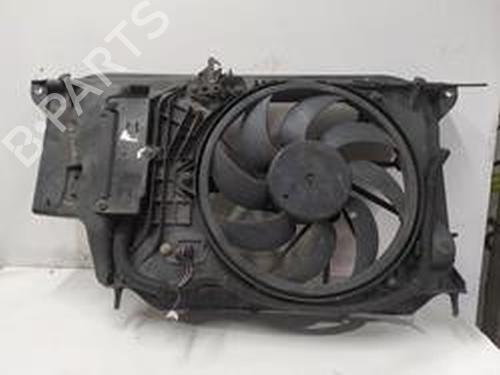 Frontplade/Frontkurv PEUGEOT 206 Hatchback (2A/C) 2.0 HDI 90 (90 hp) 8701765