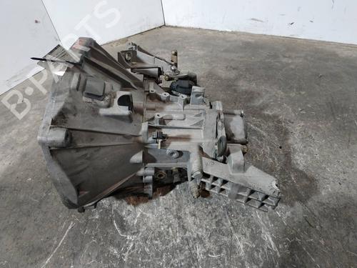 Gearbox ALFA ROMEO 147 (937_) 1.6 16V T.SPARK (937.AXA1A, 937.AXB1A, 937.BXB1A) | BP8709718M3