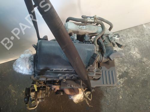 Engine HYUNDAI ATOS (MX)  | BP16635583M1 