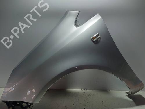 Used Left front fenders OPEL CORSA D (S07) [2006-2015]  20649828