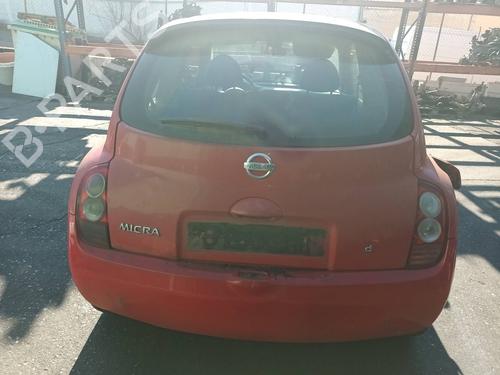 Front left window mechanism NISSAN MICRA III (K12)  | BP11835848C22 