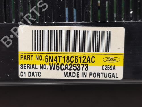AC-Styringsenhed/Manøvreenhed FORD FOCUS C-MAX (DM2)  | BP17670939I5 