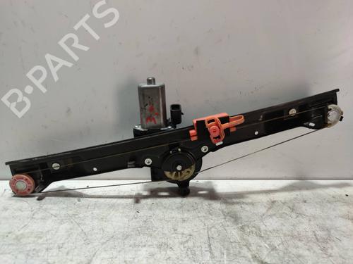 Used Front right window mechanism FIAT GRANDE PUNTO (199_) [2005-2025]  8706299