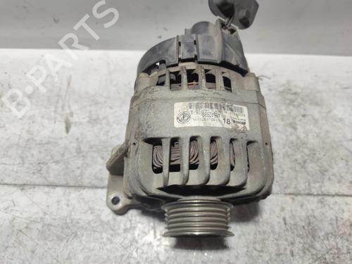 Alternator FIAT PUNTO (188_) 1.2 16V 80 (188.233, .235, .253, .255, .333, .353, .639,... | BP8704226M7 