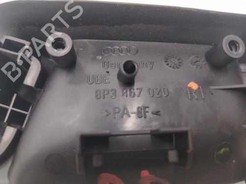 Front right interior door handle AUDI A3 (8P1)  | BP20313370I14 