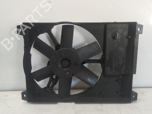 Køleventilator elektrisk FIAT DUCATO Van (230_) 2.8 JTD 4x4 (128 hp) 16644433