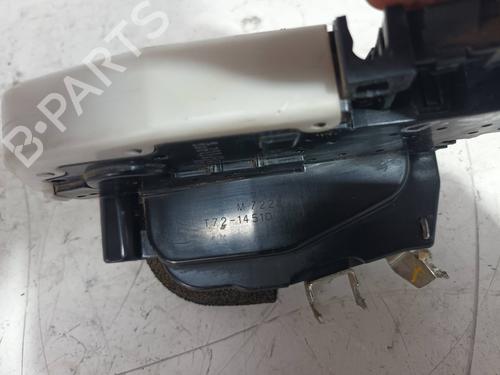 Rear right lock NISSAN MICRA IV (K13K, K13KK) 1.2 | BP16199637C99