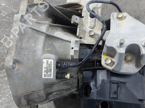 Gearbox MAZDA 2 (DE_, DH_) 1.4 MZR-CD | BP29731779M3
