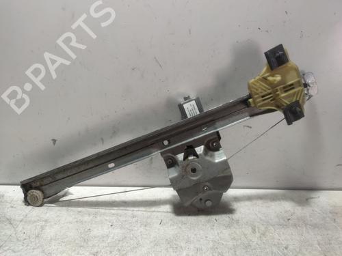 Used Front right window mechanism RENAULT CLIO IV (BH_) [2012-2021]  10938035