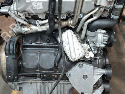 Engine MERCEDES-BENZ A-CLASS (W169) A 180 CDI (169.007, 169.307) | BP10868726M1 