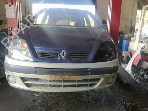 Front wiper motor RENAULT SCÉNIC I MPV (JA0/1_, FA0_) 1.9 dCi (JA05, JA1F) | BP8700405M29 
