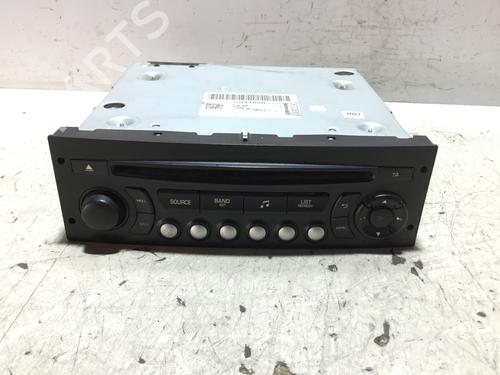 Used Radio CITROËN C3 II (SC_) [2009-2025]  28428651