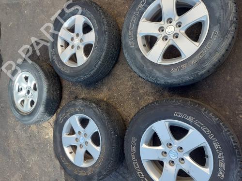 Rim SUZUKI GRAND VITARA II (JT, TE, TD)  | BP29745152C45 