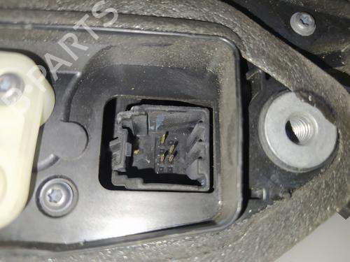 Rear right lock OPEL ASTRA K (B16) 1.4 Turbo (68) | BP8703398C99 
