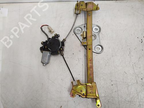 Used Front left window mechanism Front left window mechanism TOYOTA CELICA Coupe (_T23_) 1.8 16V VT-i (ZZT230_, ZZT230) (143 hp) 33558164 33558164