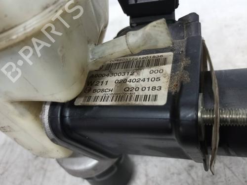 Servo brake MERCEDES-BENZ E-CLASS (W211) E 270 CDI (211.016) | BP11286018M42 