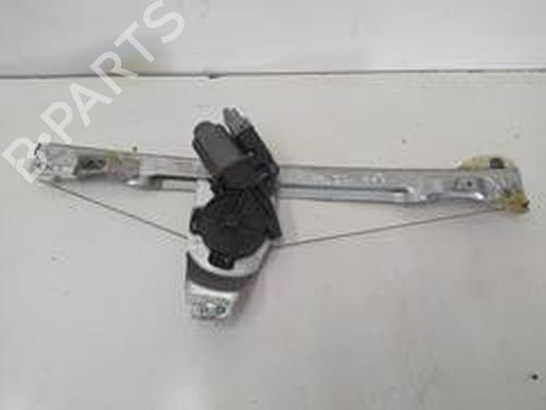 Used Rear left window mechanism CITROËN C4 Picasso I MPV (UD_) [2006-2015]  9125794