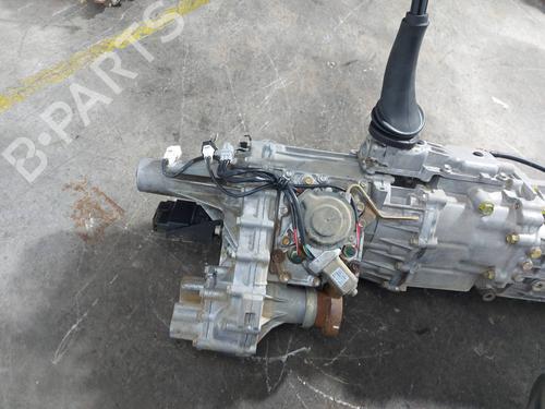 Gearbox SUZUKI GRAND VITARA II (JT, TE, TD)  | BP29745126M3