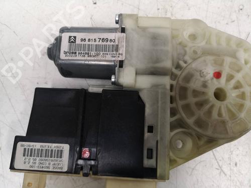 Left front window motor CITROËN C4 Coupe (LA_) 1.6 HDi | BP13394909E21 