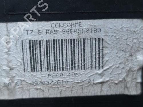 Radiator fan PEUGEOT 308 I (4A_, 4C_)  | BP10977548M35 