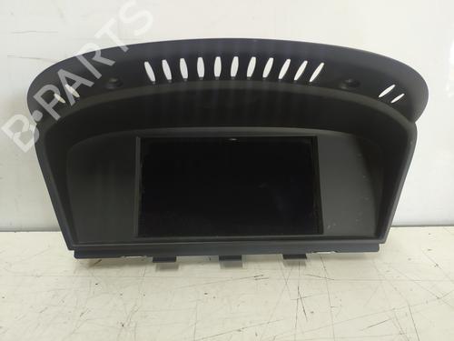 Multifunctionele display BMW 3 Touring (E91) 320 d (163 hp) 29636344