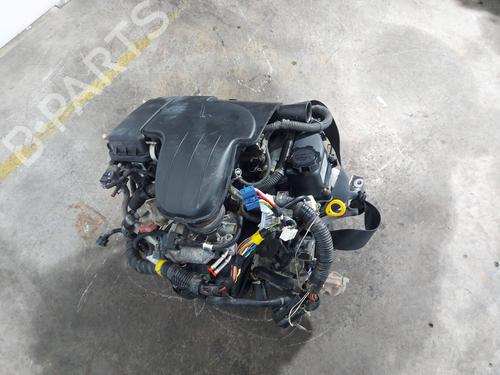 Motor TOYOTA AYGO (_B1_) 1.0 (KGB10_, KGB10R) | BP29745158M1 