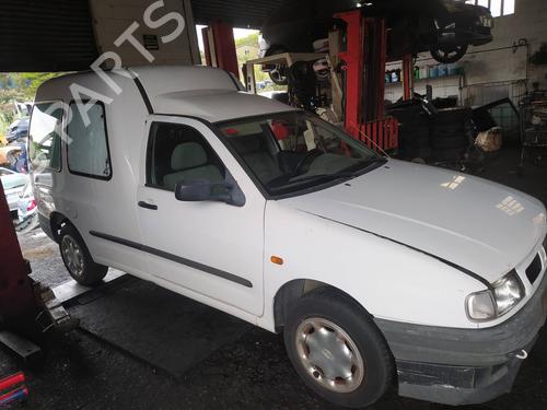 Right mirror SEAT INCA (6K9)  | BP8702964C27