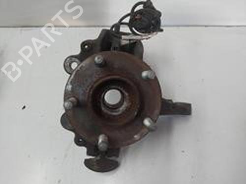 Used Left front steering knuckle FORD FOCUS II (DA_, HCP, DP) [2004-2013]  9056800