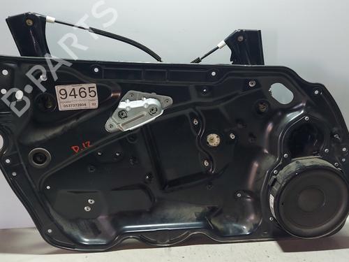 Used Front left window mechanism VW PASSAT B6 (3C2) 2.0 TDI 16V (140 hp) 17440869
