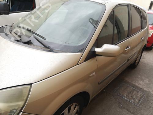 Starter RENAULT GRAND SCÉNIC II (JM0/1_) 1.9 dCi | BP15127694M8 