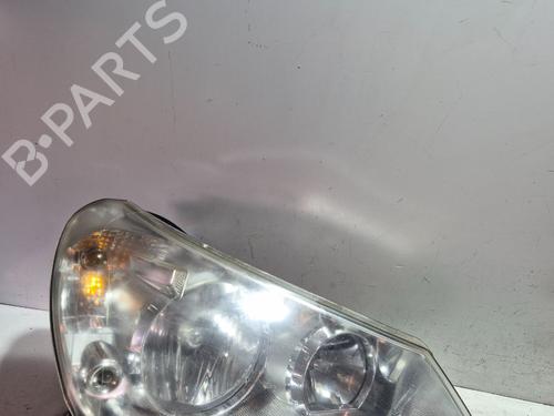 Lampa przednia prawa CHRYSLER SEBRING (JS) 2.0 CRD | BP29994206C29