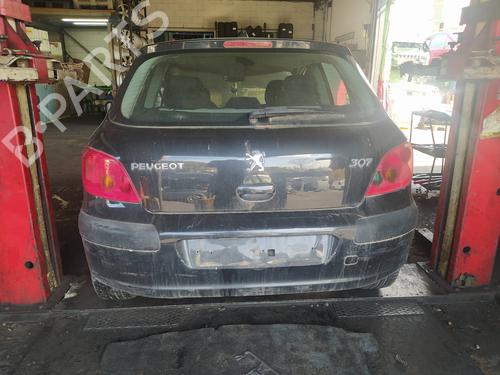 AC radiator PEUGEOT 307 (3A/C) 1.4 16V | BP9150872M32