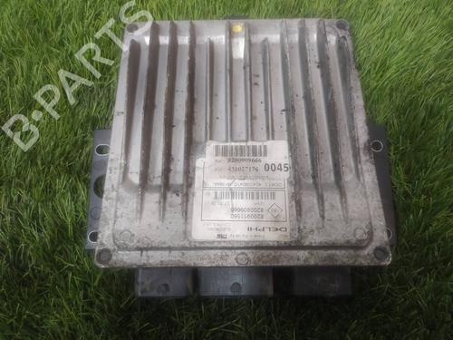 Used Engine control unit (ECU) RENAULT KANGOO Express (FW0/1_) 1.5 dCi 85 (FW0K, FW0L, FW0B) (86 hp) 8703982