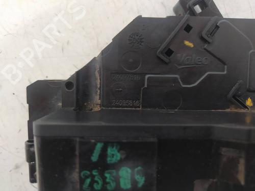 Rear right lock CITROËN C4 Picasso I MPV (UD_)  | BP10918092C99 