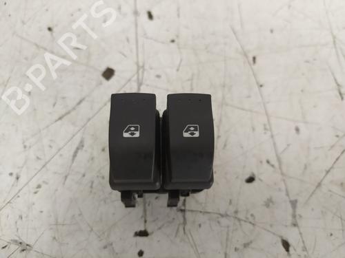 Used Left front window switch RENAULT MEGANE II (BM0/1_, CM0/1_) 1.6 16V (BM0C, CM0C) (113 hp) 27206894