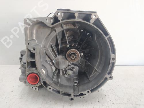 Used Gearbox Gearbox FORD FIESTA VI (CB1, CCN) 1.6 TDCi (90 hp) 34139107 34139107