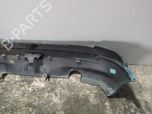 Rear bumper PEUGEOT 206 Hatchback (2A/C) 1.4 HDi eco 70 | BP16238419C8 
