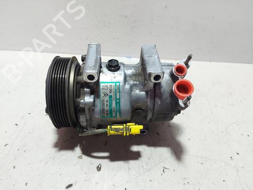 AC-Kompressor PEUGEOT 206 Hatchback (2A/C) 1.4 HDi eco 70 (68 hp) 19430602