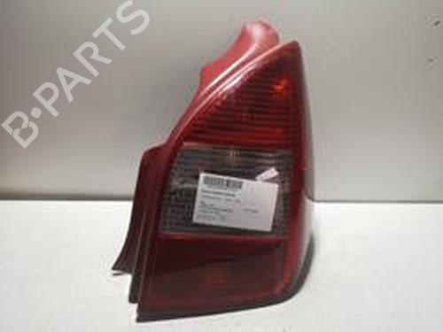 Used Right taillight CITROËN C2 (JM_) 1.4 HDi (68 hp) 12509520