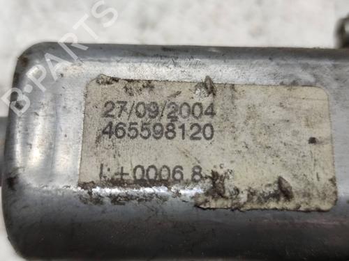 Front left window mechanism FIAT BRAVA (182_)  | BP8705781C22 
