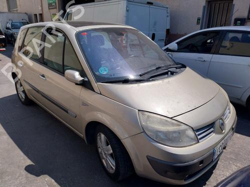 Used Parts RENAULT SCÉNIC II (JM0/1_) 4909123