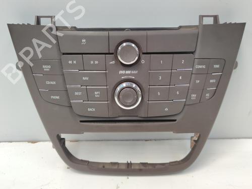 Bilradio OPEL INSIGNIA A (G09) [2008-2017]  10665152