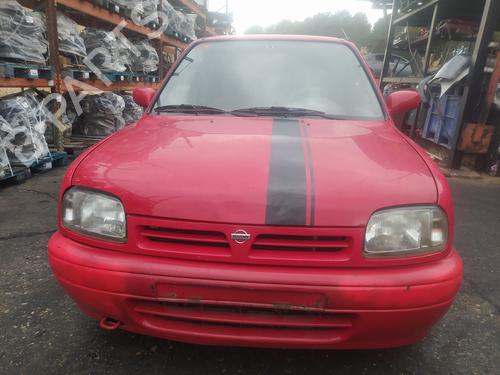 Front right window mechanism NISSAN MICRA II (K11)  | BP16571378C23 