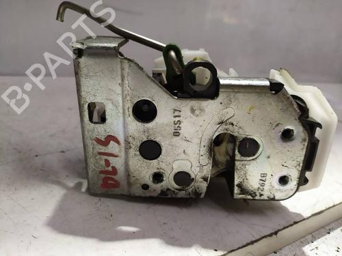 Front left lock OPEL COMBO Box Body/MPV (X12) 1.3 CDTI (B05) | BP40541630C98 - Image 4