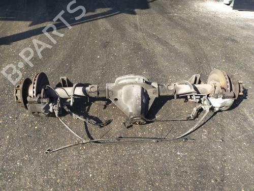 Hinterachse IVECO DAILY IV Platform/Chassis 35C15 | BP29536472M2 