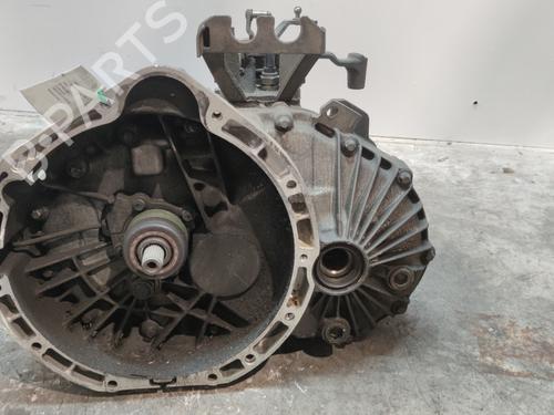 Used Gearbox MERCEDES-BENZ A-CLASS (W168) A 140 (168.031, 168.131) (82 hp) 8714278