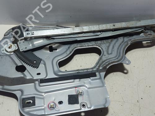 Front right window mechanism HYUNDAI SANTA FÉ I (SM)  | BP17451826C23 