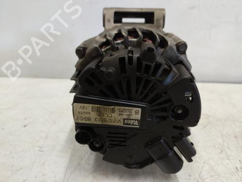 Alternator PEUGEOT 3008 I MPV (0U_) | BP30569870M7