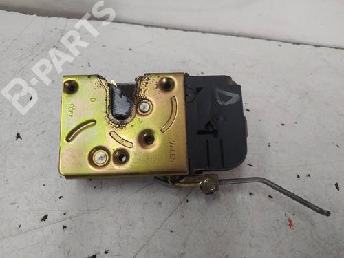 Used Front right lock Front right lock CITROËN BERLINGO / BERLINGO FIRST MPV (MF_, GJK_, GFK_) 1.9 D (MFWJZ) (70 hp) 9652063 9652063